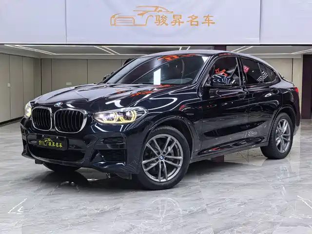 BMW X 4 2019 x Drive 25i M