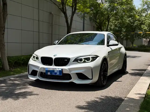 BMW M 2 2018 M 2
