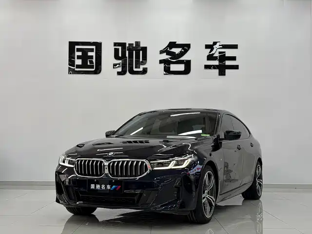 BMW 6-Series 2022 630i M