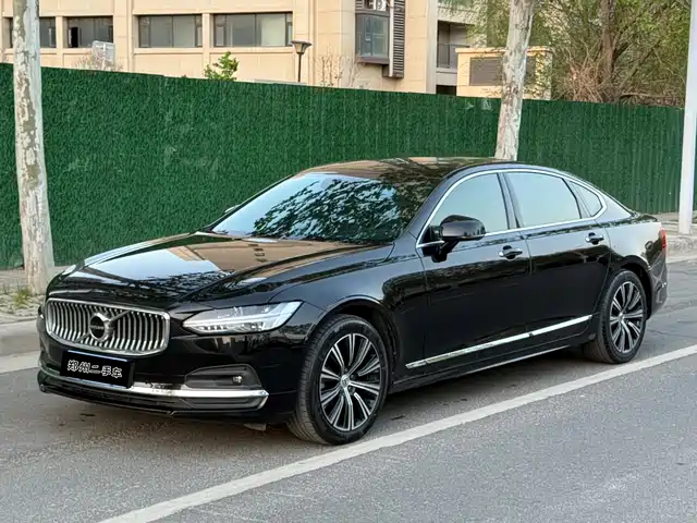 Volvo S90 2021 B 5