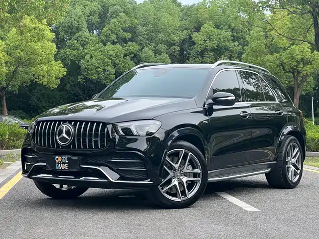 Mercedes-Benz GLE AMG 2023 AMG GLE 53 4 MATIC+