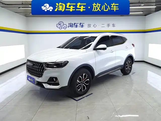 Haval H 6 2023 1.5 T AT