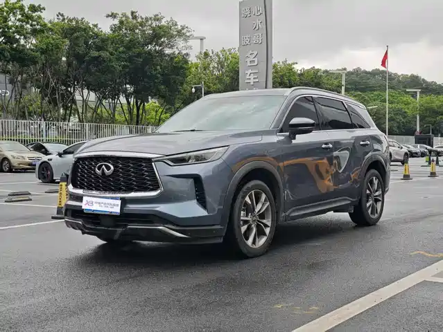 Infiniti QX 60 2024 2.0 T