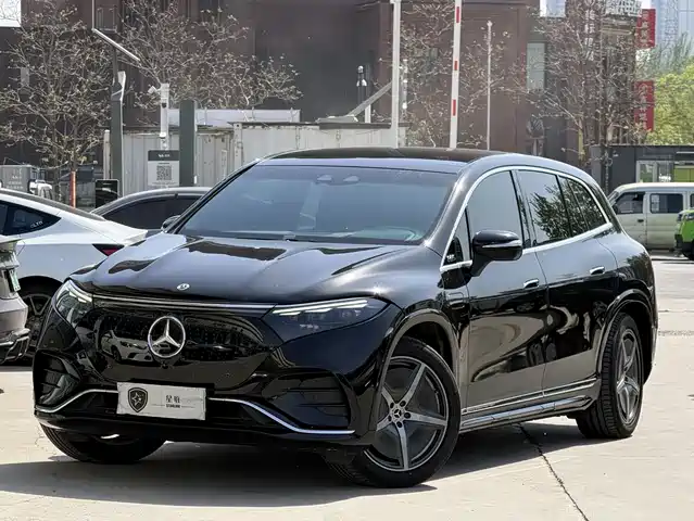 Mercedes-Benz EQS 2023 450 4 MATIC