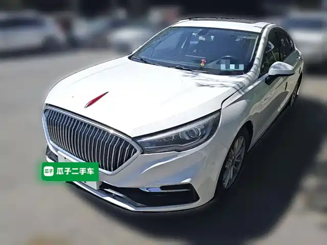 Hongqi H5 2019 30 TD