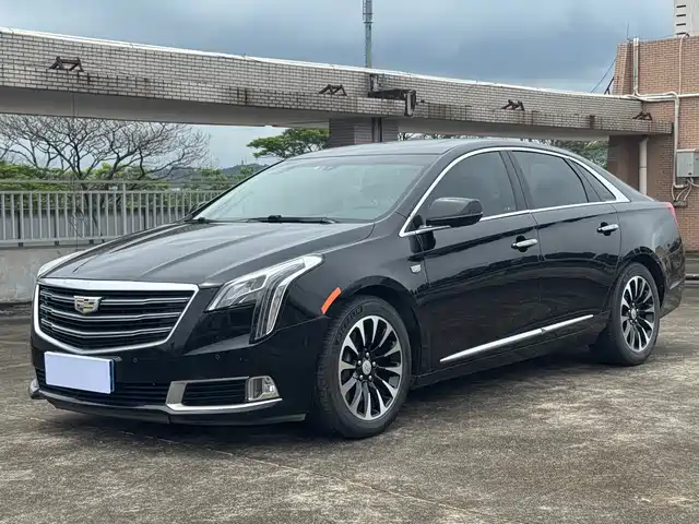 Cadillac XTS 2018 28 T Elite