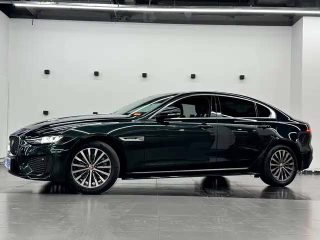 Jaguar XEL 2023 2.0 T 200 PS R-DYNAMIC