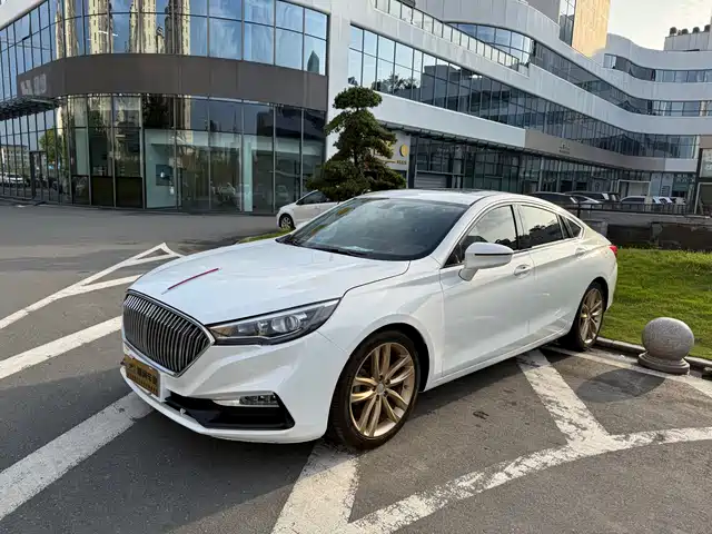 Hongqi H5 2018 30 TD