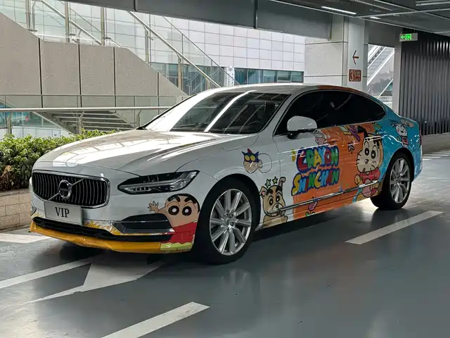 Volvo S 90 Hybrid 2019 T 8 E Hybrid VI
