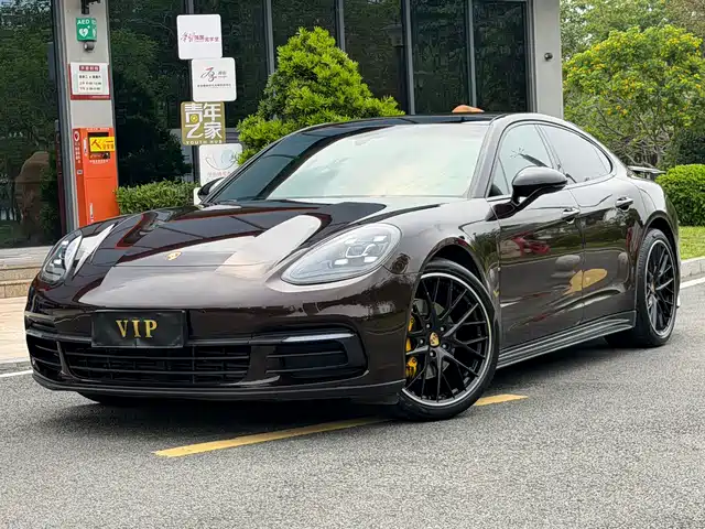 Porsche Panamera 2017 Panamera 3.0 T
