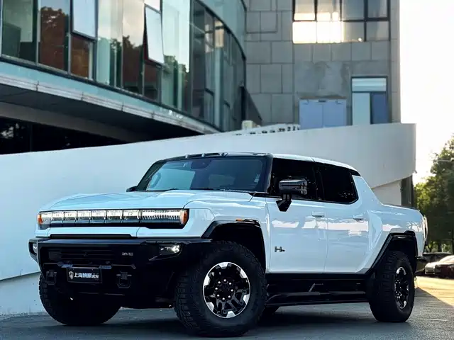 Hummer EV 2024 EV