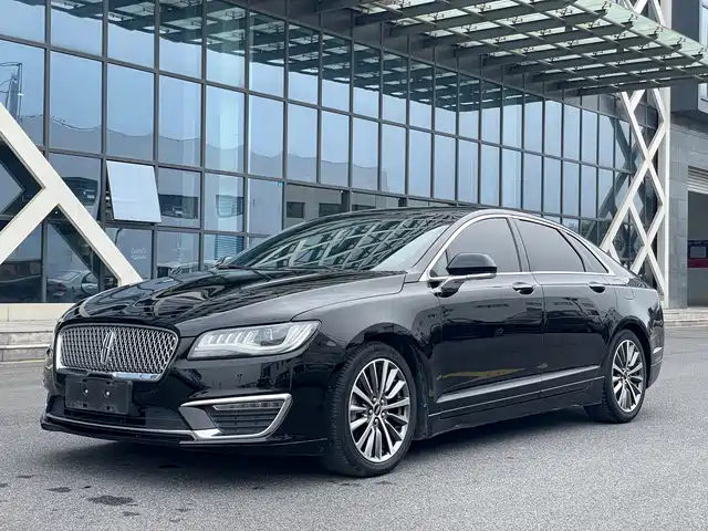 Lincoln MKZ 2017 2.0 T