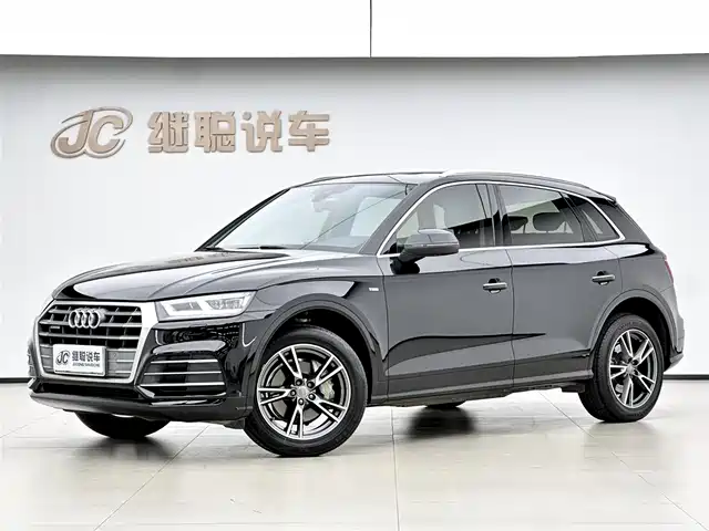 Audi Q5L 2018 40 TFSI V