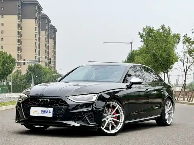 Audi S4 2023 S 4 3.0 TFSI