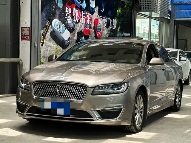 Lincoln MKZ 2019 2.0 T V