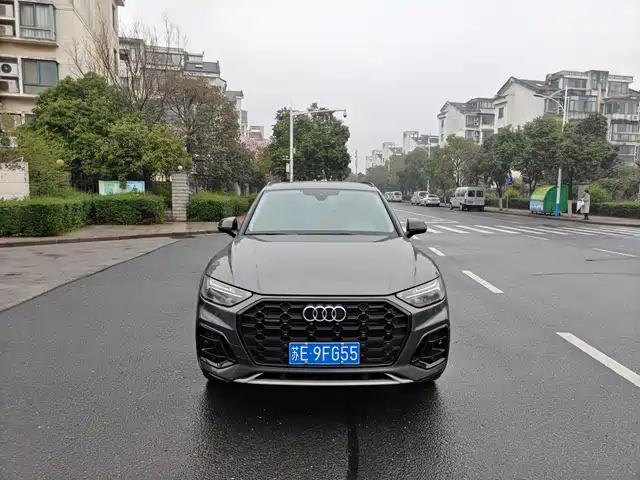 Audi Q5L 2022 40 T