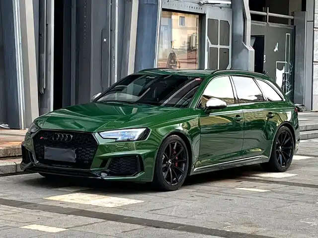 Audi RS 4 2020 RS 4 2.9 T Avant