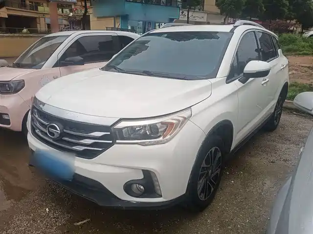 Trumpchi GS4 2015 200 T G-DCT