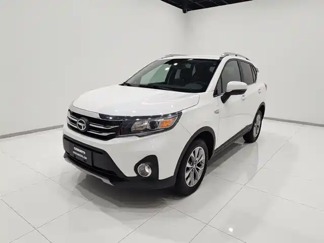 Trumpchi GS3 2017 200 T AT