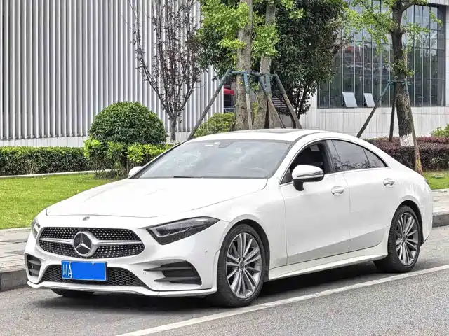 Mercedes-Benz CLS 2020 CLS 300