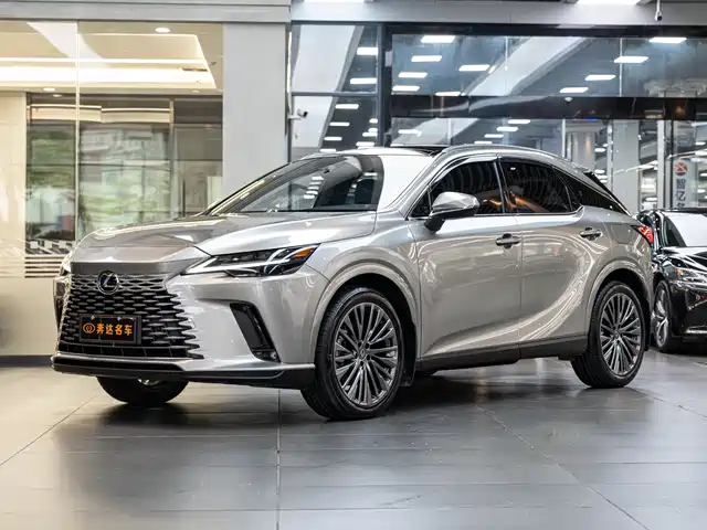 Lexus RX 2025 350h 4 WD