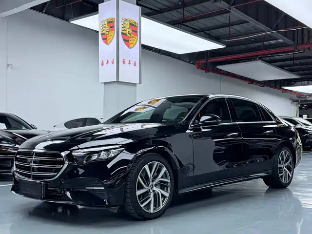 Mercedes-Benz E-Class 2024 E 300 L