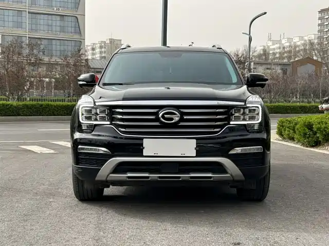 Trumpchi GS8 2017 320 T 2 WD ( )