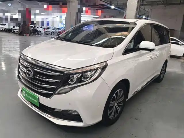 Trumpchi M8 2018 320 T