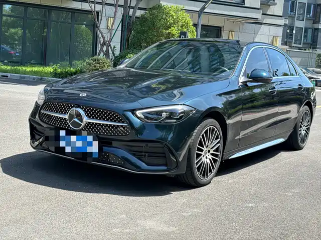 Mercedes-Benz C-Class 2023 C 260 L