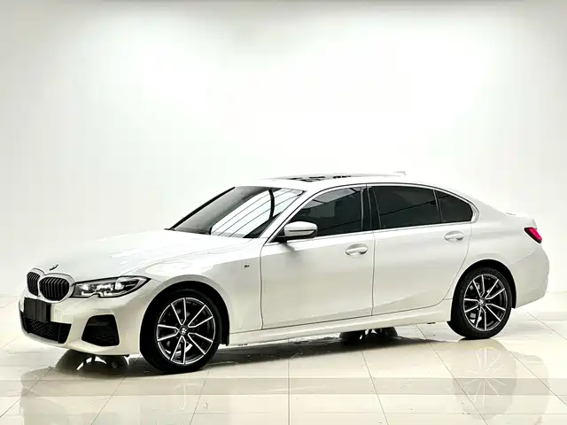 BMW 3-Series 2021 320 Li M