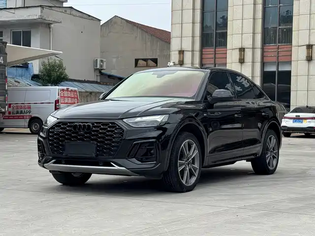Audi Q 5 L Sportback 2022 45 TFSI Luxury