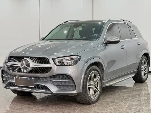 Mercedes-Benz GLE 2020 GLE 450 4 MATIC Luxury