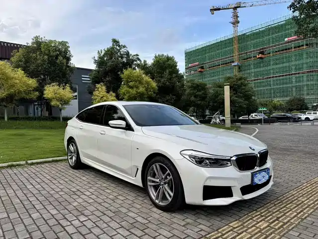 BMW 6-Series GT 2020 630i M