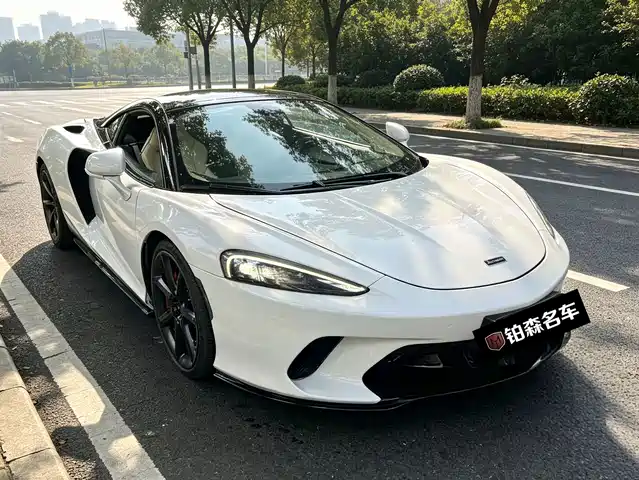 McLaren GT 2019 4.0 T Standard