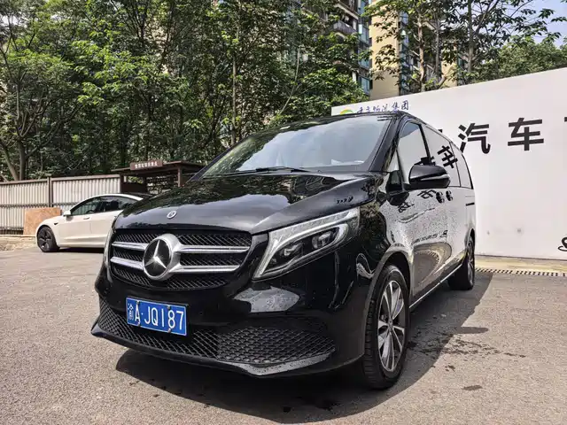 Mercedes-Benz V-Class 2021 V 260