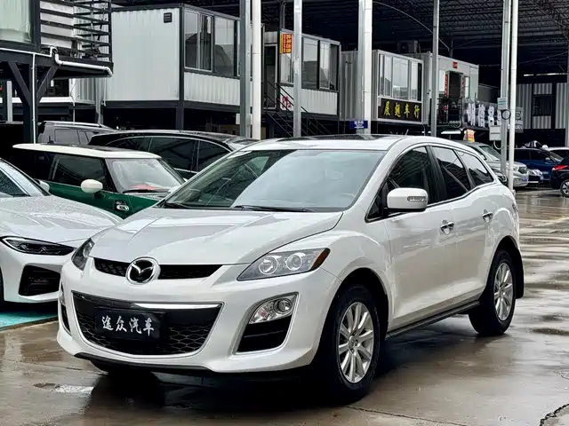 Mazda CX-7 2014 2.5 L 2 WD