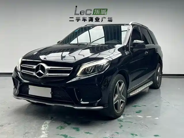 Mercedes-Benz GLE 2017 GLE 400 4 MATIC