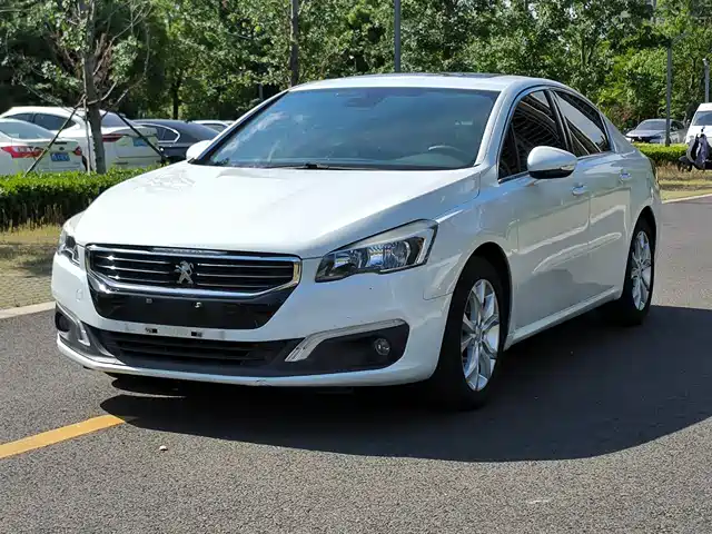 Peugeot 508 2015 1.6 THP AT