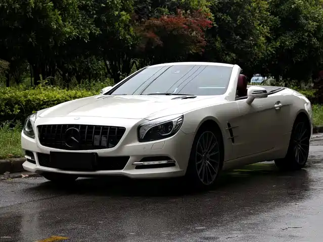 Mercedes-Benz SL-Class 2013 SL 350