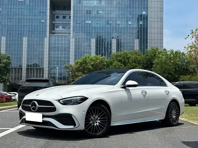Mercedes-Benz C-Class 2026 C 260 L