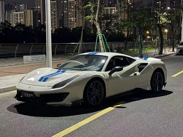 Ferrari 488 2015 488 GTB