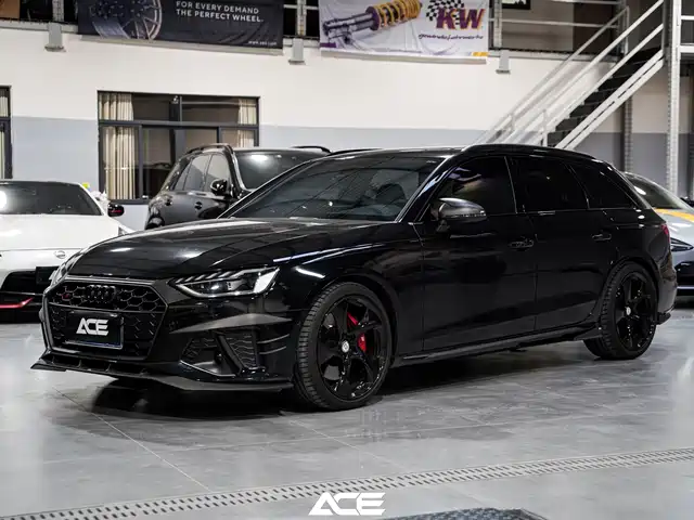 Audi S 4 2024 S 4 Avant 3.0 TFSI