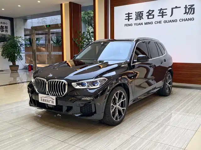 BMW X 5 2020 x Drive 40i M