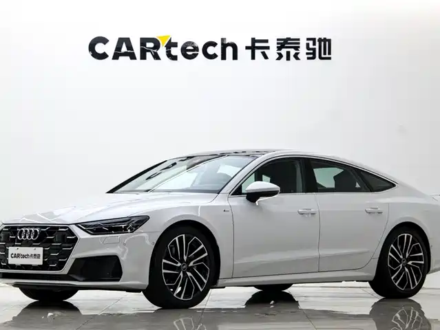 Audi A7 2024 45 TFSI