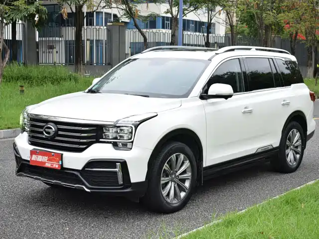 Trumpchi GS8 2019 390 T 2 WD ( )