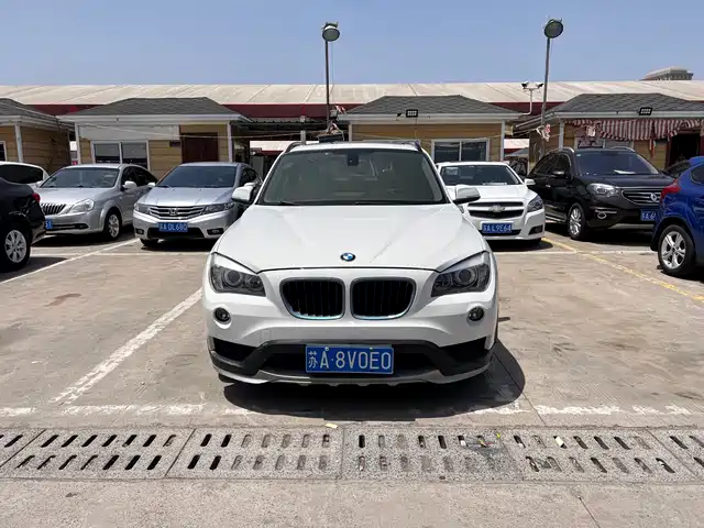 BMW X1 2015 s Drive 18i