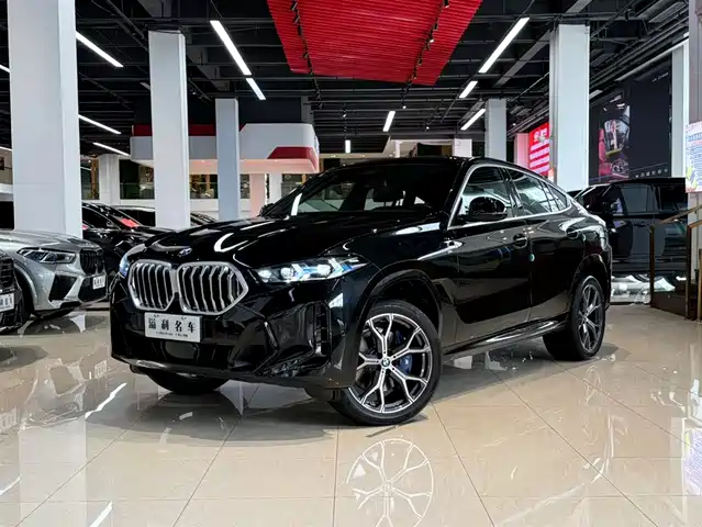 BMW X 6 2023 x Drive 40i M