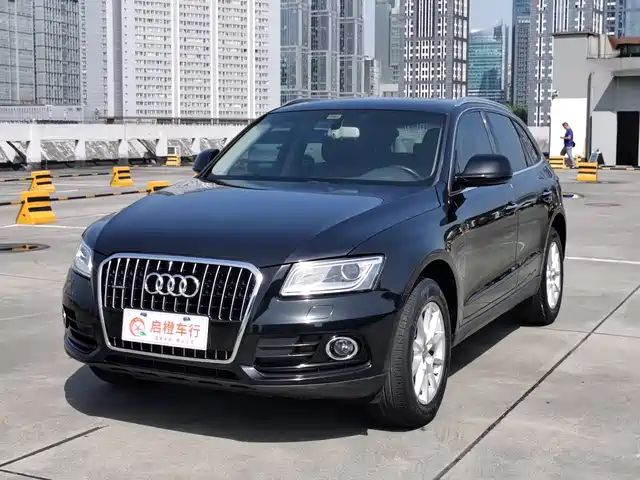 Audi Q5 2016 40 TFSI