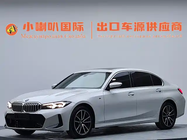 BMW 3-Series 2023 320 Li M