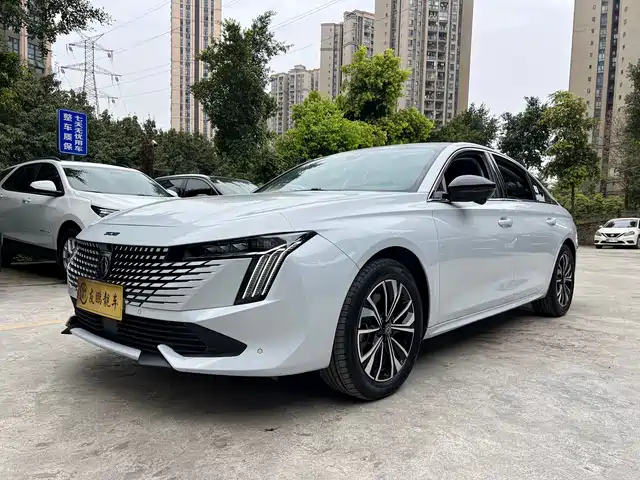 Peugeot 508 2023 508 L 400 THP